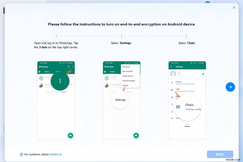 WhatsApp  이 메시지를 기다리는 중  오류, 원인과 해결 방법 총정리