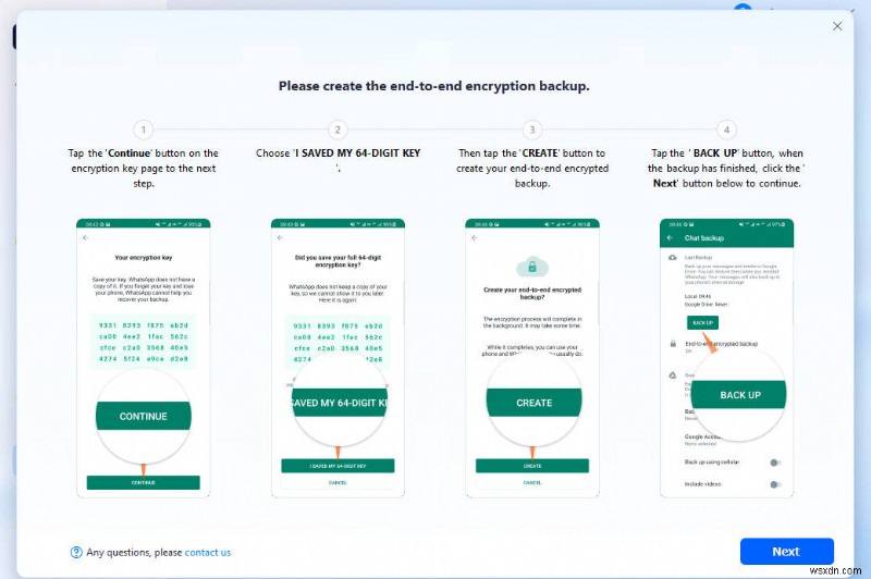 WhatsApp  이 메시지를 기다리는 중  오류, 원인과 해결 방법 총정리