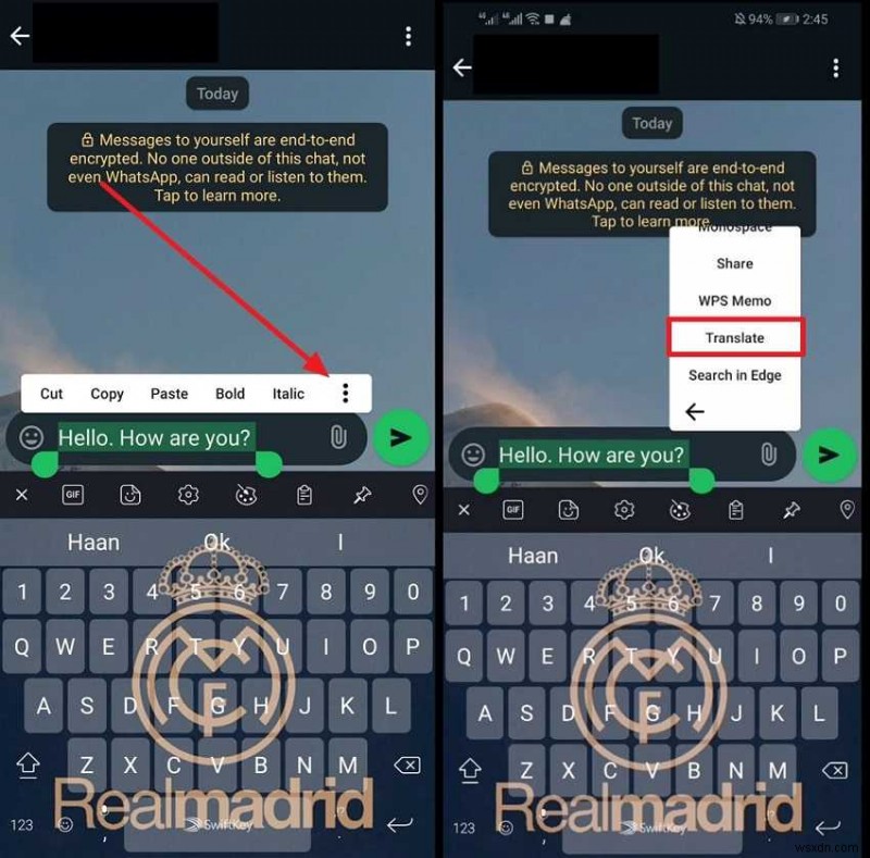 WhatsApp 실시간 번역 기능 완벽 가이드: 내장 기능부터 외부 앱까지