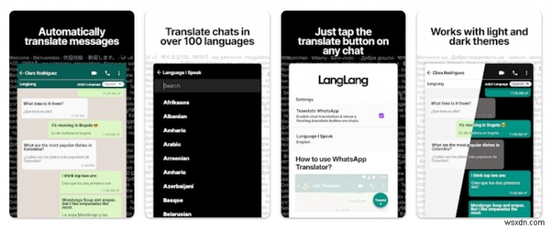 WhatsApp 실시간 번역 기능 완벽 가이드: 내장 기능부터 외부 앱까지