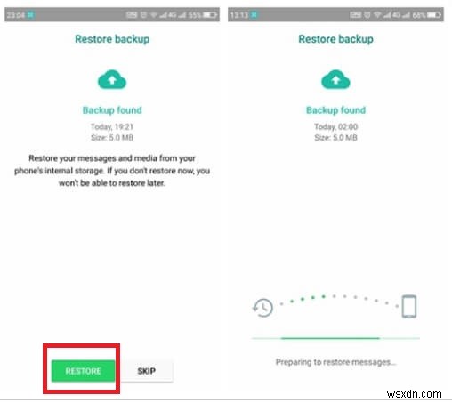 WhatsApp 삭제 vs 계정 탈퇴: 설치 제거 전 반드시 알아야 할 모든 것