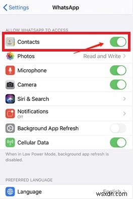 WhatsApp 연락처가 안 보이나요? 원인과 해결 방법 완벽 정리