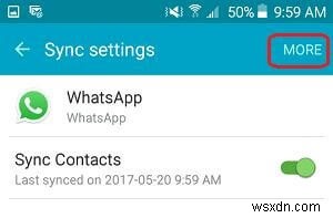 WhatsApp 연락처가 안 보이나요? 원인과 해결 방법 완벽 정리