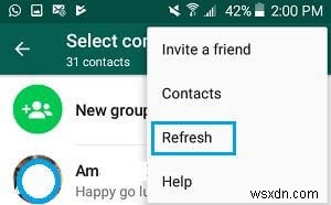 WhatsApp 연락처가 안 보이나요? 원인과 해결 방법 완벽 정리