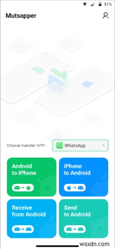 새 아이폰으로 바꿀 때 WhatsApp 채팅이 전송되지 않는 문제 완벽 해결 가이드