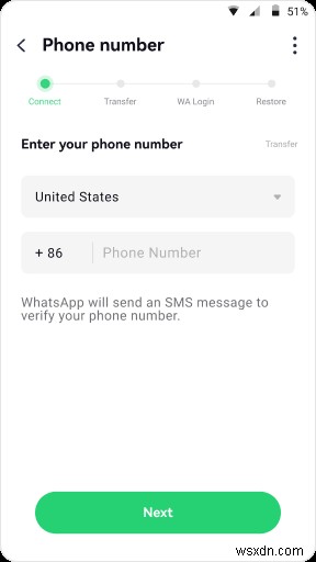 새 아이폰으로 바꿀 때 WhatsApp 채팅이 전송되지 않는 문제 완벽 해결 가이드