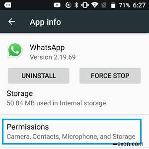 WhatsApp 연락처 이름이 표시되지 않는 이유 – 원인과 8가지 해결 방법