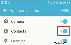 WhatsApp 연락처 이름이 표시되지 않는 이유 – 원인과 8가지 해결 방법
