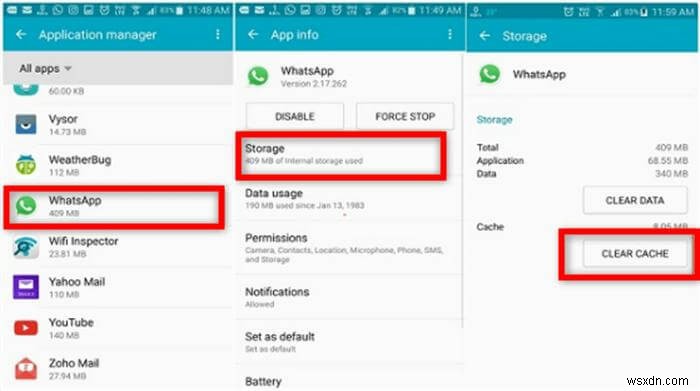 WhatsApp 연락처 이름이 표시되지 않는 이유 – 원인과 8가지 해결 방법
