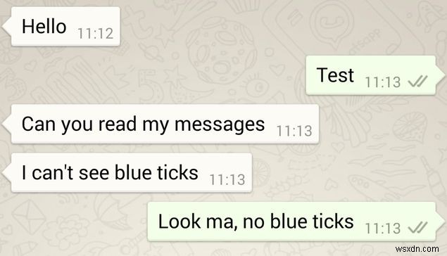 2026 최신 가이드 | WhatsApp 체크 표시 하나(✓)의 정확한 의미와 차단 여부 확인법