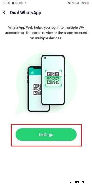 휴대폰 두 대로 하나의 WhatsApp 계정 사용하기: 단계별 완벽 가이드