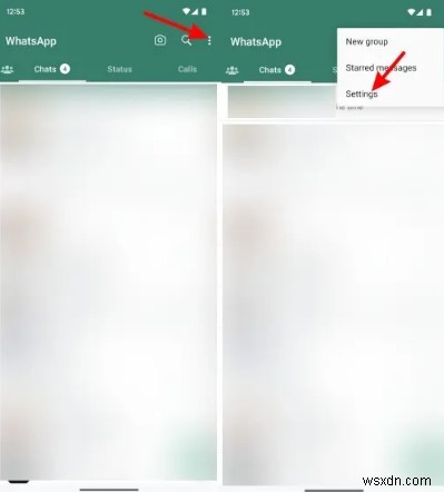 휴대폰 두 대로 하나의 WhatsApp 계정 사용하기: 단계별 완벽 가이드