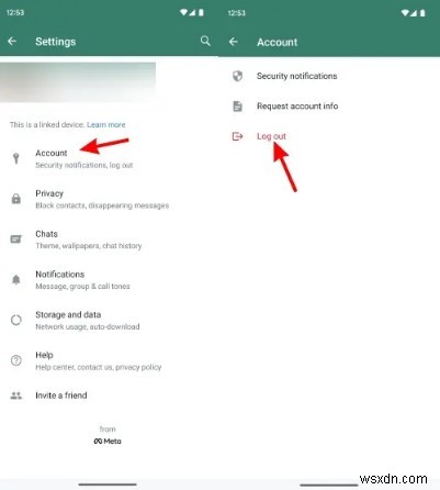 휴대폰 두 대로 하나의 WhatsApp 계정 사용하기: 단계별 완벽 가이드