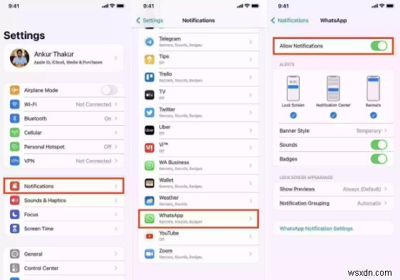 WhatsApp 알림이 안 올 때? 앱을 열어야만 메시지가 도착하는 문제, 원인별 해결법 총정리
