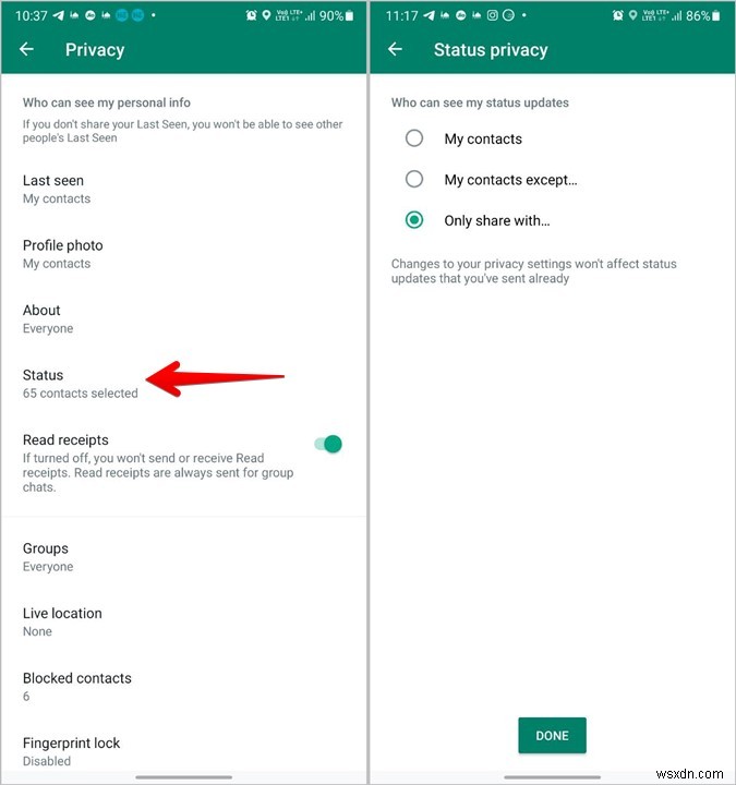 2026년 왓츠앱(WhatsApp) 상태 조회자 확인법과 개인정보 보호 완벽 가이드