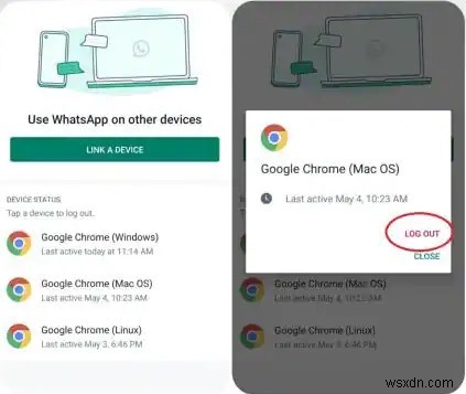 내 WhatsApp이 해킹·감시되고 있는지 확인하는 방법과 완벽 대처 가이드
