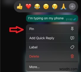 WhatsApp 메시지·채팅 고정하는 방법, 단계별 완벽 가이드(2026)