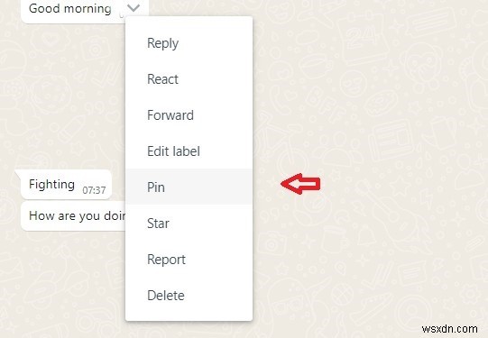 WhatsApp 메시지·채팅 고정하는 방법, 단계별 완벽 가이드(2026)