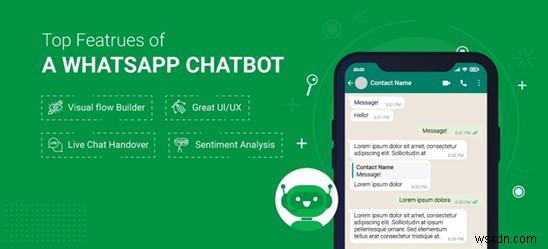 WhatsApp AI 챗봇 완벽 가이드: 기업을 위한 핵심 기능과 이점