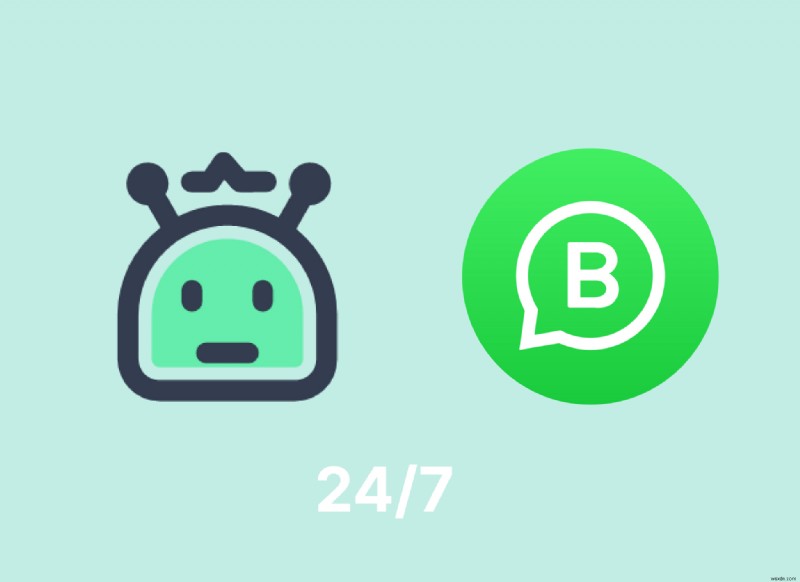 WhatsApp AI 챗봇 완벽 가이드: 기업을 위한 핵심 기능과 이점