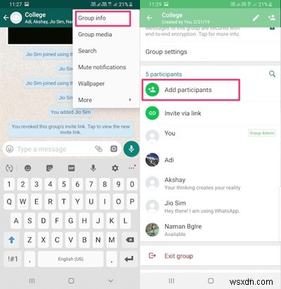 WhatsApp vs iMessage 완벽 비교: 나에게 맞는 메신저는 무엇일까?