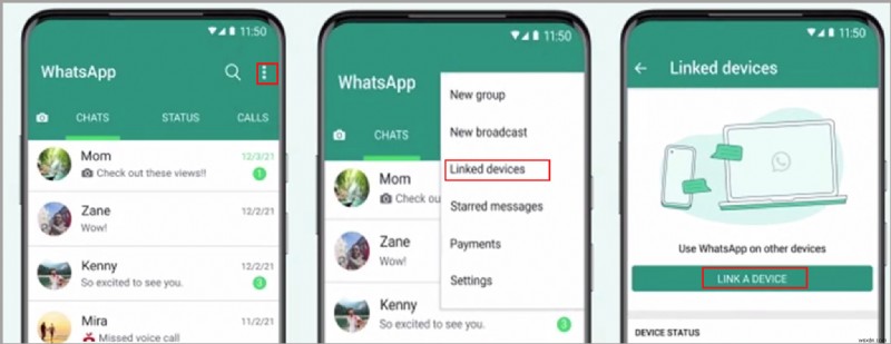 두 대의 기기에서 하나의 WhatsApp 계정 동시에 사용하는 방법: 쉽고 안전한 완벽 가이드