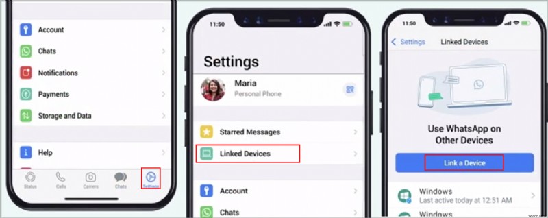 두 대의 기기에서 하나의 WhatsApp 계정 동시에 사용하는 방법: 쉽고 안전한 완벽 가이드