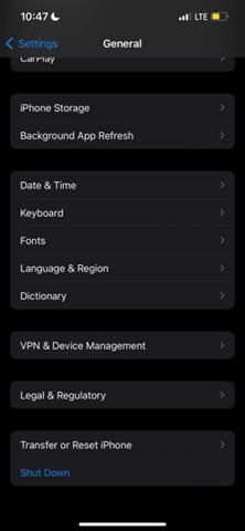 Move to iOS에서 WhatsApp이 안 보일 때 해결 방법 – 빠르고 확실한 수정 가이드