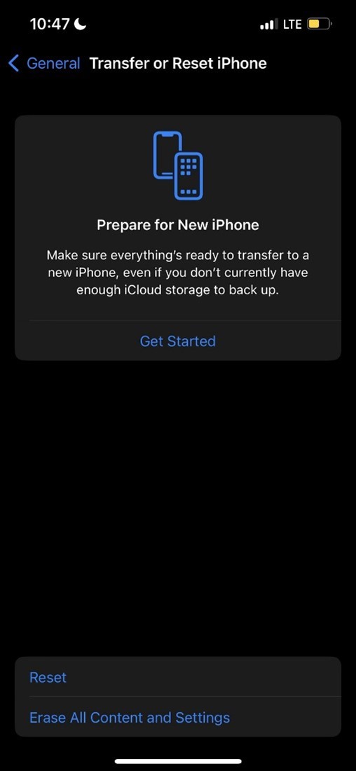 Move to iOS에서 WhatsApp이 안 보일 때 해결 방법 – 빠르고 확실한 수정 가이드