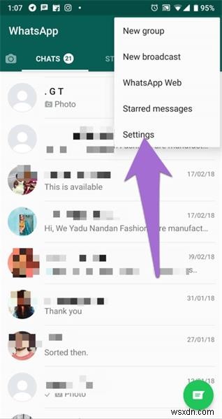 WhatsApp 보관 기능 완벽 가이드: 채팅 보관부터 복원까지 한 번에 정리