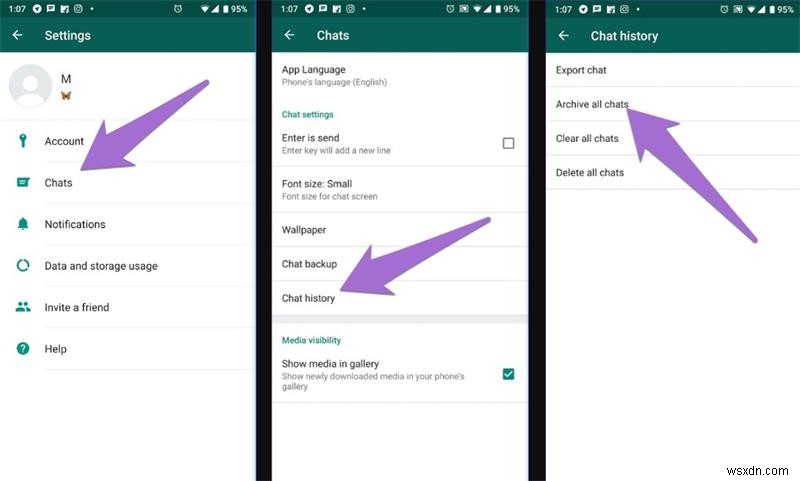 WhatsApp 보관 기능 완벽 가이드: 채팅 보관부터 복원까지 한 번에 정리