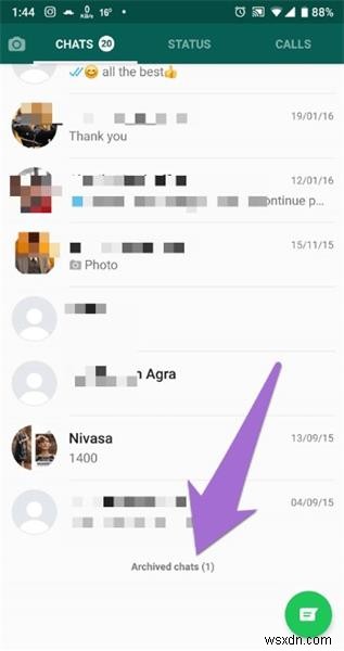 WhatsApp 보관 기능 완벽 가이드: 채팅 보관부터 복원까지 한 번에 정리