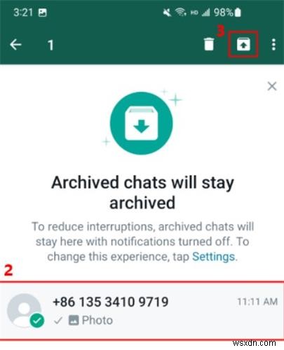 WhatsApp 보관 기능 완벽 가이드: 채팅 보관부터 복원까지 한 번에 정리