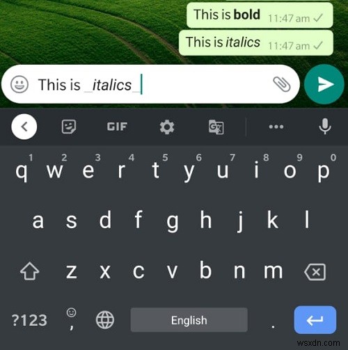 WhatsApp 텍스트 서식 완벽 가이드: 누구나 따라 할 수 있는 8가지 핵심 요령