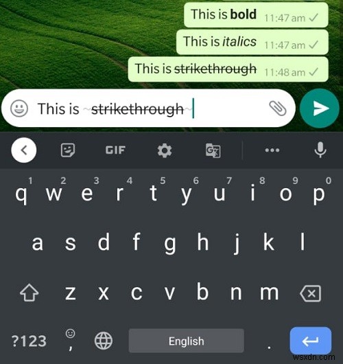 WhatsApp 텍스트 서식 완벽 가이드: 누구나 따라 할 수 있는 8가지 핵심 요령
