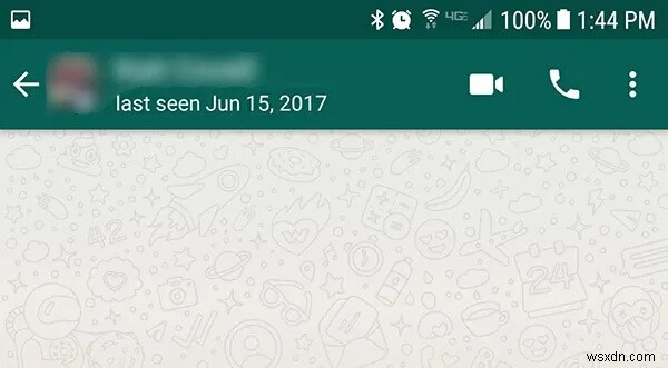 WhatsApp에서 나를 차단했는지 확인하는 6가지 확실한 방법