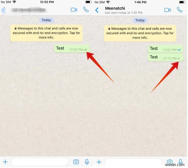 WhatsApp에서 나를 차단했는지 확인하는 6가지 확실한 방법