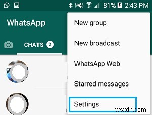 WhatsApp 로컬 백업이 감지되지 않을 때 해결 방법 – 단계별 완벽 가이드