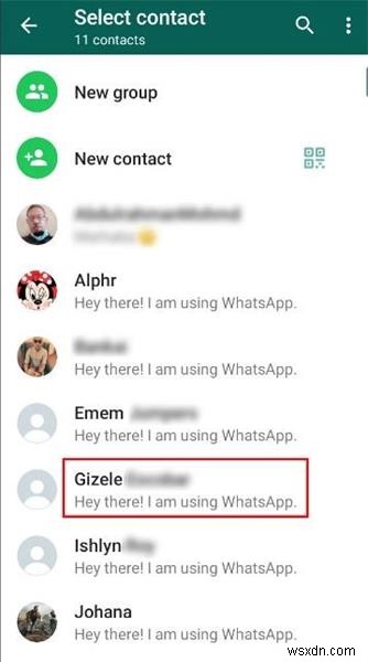 안드로이드·아이폰에서 WhatsApp 연락처 삭제하는 빠르고 쉬운 방법