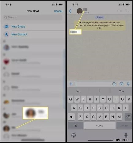 안드로이드·아이폰에서 WhatsApp 연락처 삭제하는 빠르고 쉬운 방법