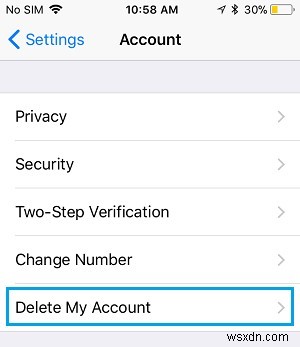 WhatsApp 계정 영구 삭제 방법, 단계별로 쉽게 따라하기