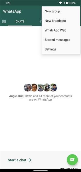 WhatsApp 계정 영구 삭제 방법, 단계별로 쉽게 따라하기