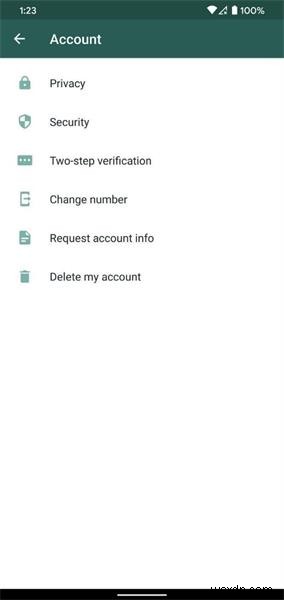 WhatsApp 계정 영구 삭제 방법, 단계별로 쉽게 따라하기