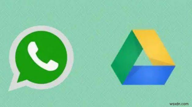 구글 드라이브에 WhatsApp 백업이 안 보일 때? 원인과 단계별 해결 방법 총정리