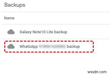 구글 드라이브에 WhatsApp 백업이 안 보일 때? 원인과 단계별 해결 방법 총정리