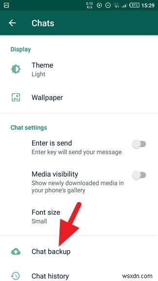 구글 드라이브에 WhatsApp 백업이 안 보일 때? 원인과 단계별 해결 방법 총정리