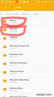 삭제된 WhatsApp 상태 확인하는 방법: 단계별 완벽 가이드