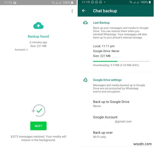 WhatsApp에서 삭제된 메시지 확인하는 방법: 누구나 따라 할 수 있는 안정적인 기술