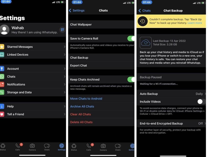 WhatsApp에서 삭제된 메시지 확인하는 방법: 누구나 따라 할 수 있는 안정적인 기술