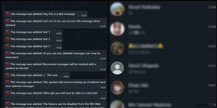 WhatsApp에서 삭제된 메시지 확인하는 방법: 누구나 따라 할 수 있는 안정적인 기술